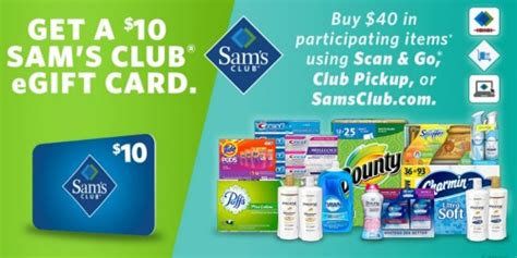 The Sams Club Scan And Go App Rocks Plus Check Out My Deals • Hip2save