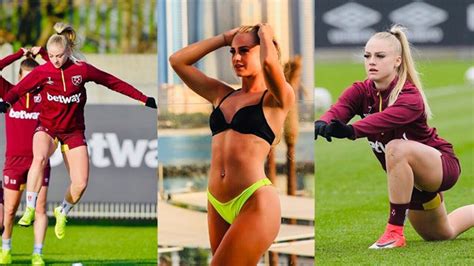 las 5 jugadoras más bellas del futbol femenino noticias de fútbol mundial