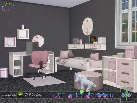 Kids Room Cc Sims 4 Kid Bedroom Ideas Kleinkindzimmer Kleinkind Mobel