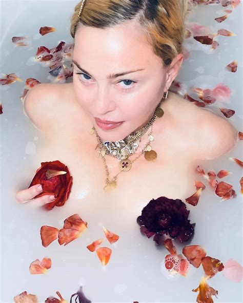 Madonna Nude Photos Videos Thefappening