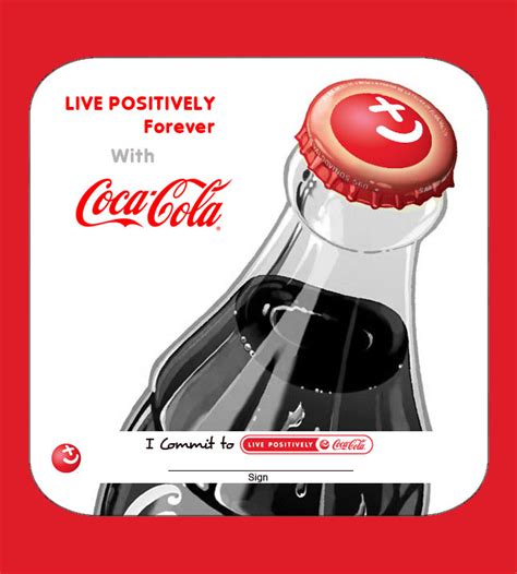 coca cola live positively campaign 2 by abhishek singh at