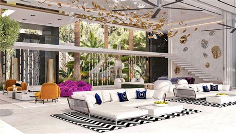 Award Winning Interior Design Firm Udesign Unveils A New Marbella