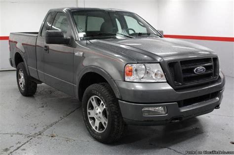 This 2 owner crew cab 5.4 liter 4wd lariat triton f150 with a bed liner, chrome running boards used 2006 ford f150 xlt for sale near you in fort worth, tx. 2004 FORD F150 XLT 5.4L V8 4X4 for Sale in East Greenbush ...