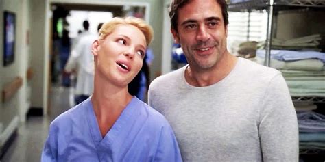 Grey S Anatomy 5 Ways Denny And Izzie Were Soulmates And 5 They Were Never Meant To Be
