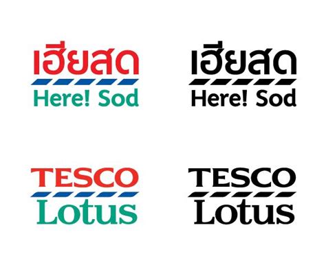 Tesco Lotus Logo Logodix