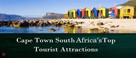 Cape Town South Afrcas Top Tourist Attractions Business