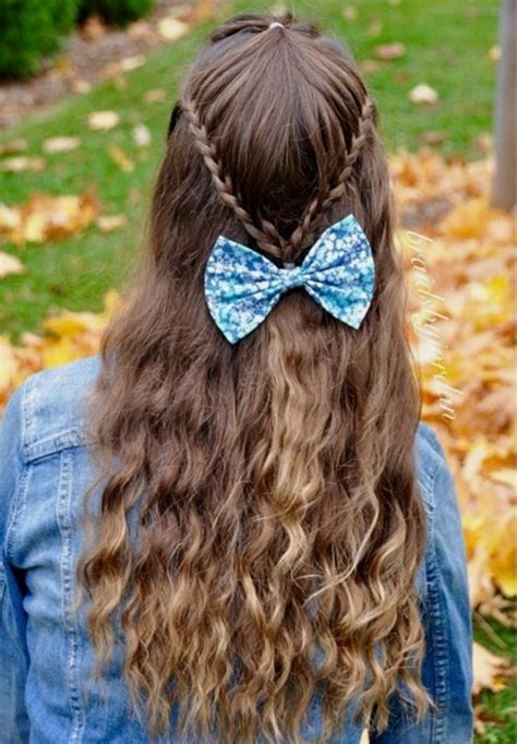 65 Quick And Easy Back To School Hairstyles For 2017