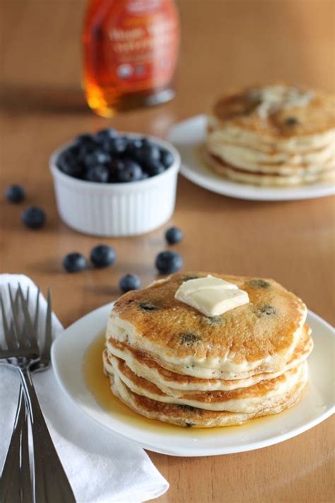 Vegan Blueberry Pancakes Recipe Vegan Blueberry Pancakes Blueberry