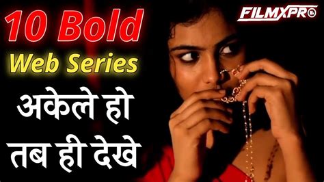 Top 10 Best👌 Hindi Web Series On 2019 2020 2020 Best😍 Indian Web