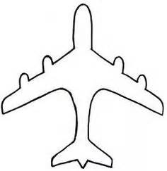 This is not one of the origami mini planes, this is. Plane Outline | Free download on ClipArtMag