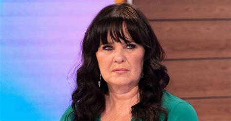 Coleen Nolan Confesses Shes Excited About Sex Again Now She Has A New Man Mirror Online