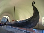 A Brief Overview On Viking Longships And Their Construction