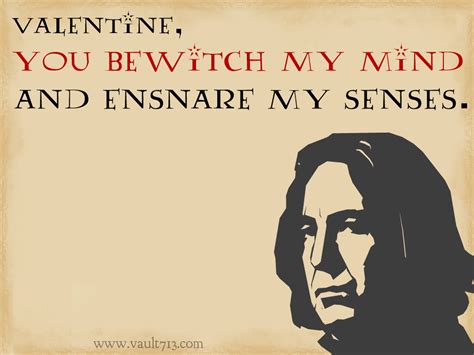 They can be given as a card or with a fun treat attached to make it special. 8 Harry Potter Valentine's cards to snort at