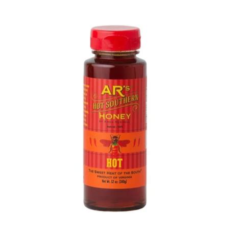 Ars Hot Hot Southern Honey Mfer Seasonings And Sauces