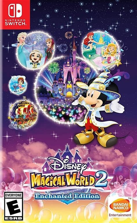 How Long Is Disney Magical World 2 Enchanted Edition Howlongtobeat