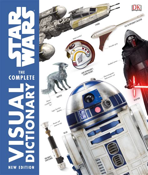 Dk Vorschauseiten Zu Star Wars Complete Visual Dictionary New