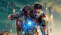 Iron Man: realizzato in Italia il primo monumento in onore del ...