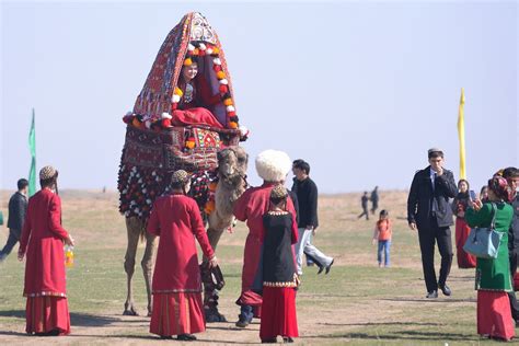 Turkmenistan Culture Especially Traditions And Language