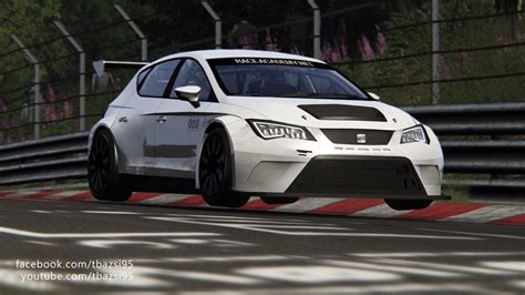 Seat Leon Tcr N Rburgring Nordschleife R Assettocorsa