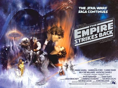 Star Wars Episode V The Empire Strikes Back Bald Move