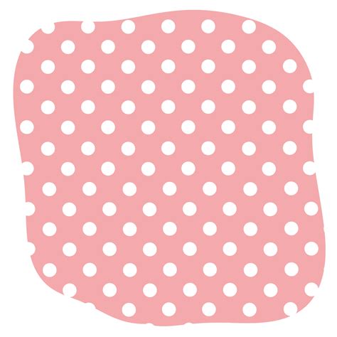 Free Cute Shape Polka Dot 11227578 Png With Transparent Background