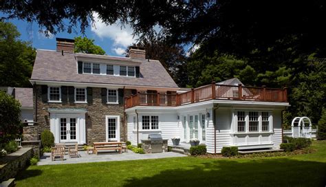 Beautiful Homes Of Wellesley Farms Reflect A Bygone Era A Photo
