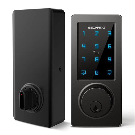 Buy Keyless Entry Door Lock W Electronic Keypad Bluetooth App Smartkey