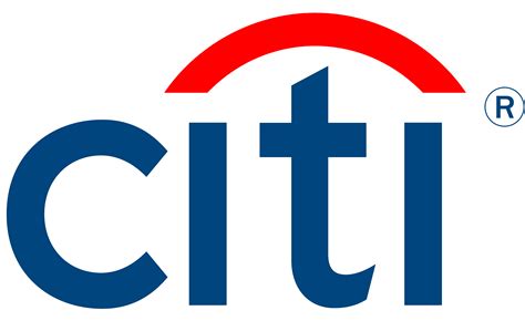 Citi Citibank Logo Brand And Logotype