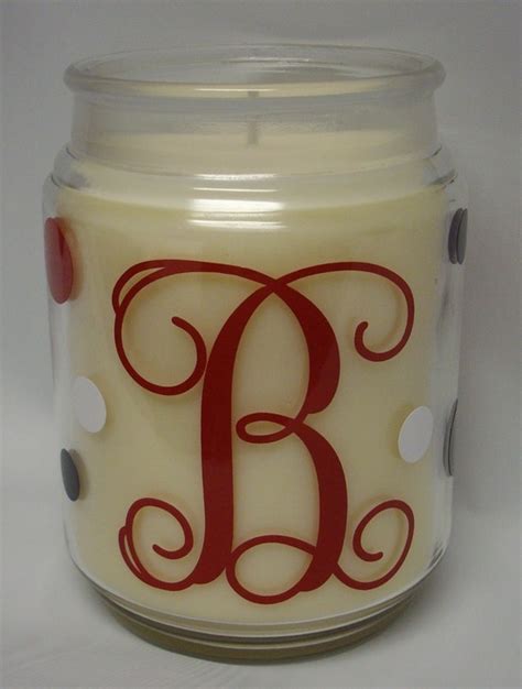 Maybe you would like to learn more about one of these? 25 best Cricut - Jars & Candles images on Pinterest | Jar ...