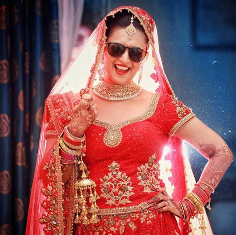 You Can’t Take Your Eyes Off Divyanka Tripathi’s Bridal Looks Iwmbuzz