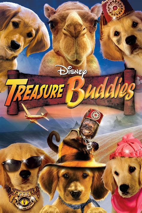 Buddies Official Site Disney
