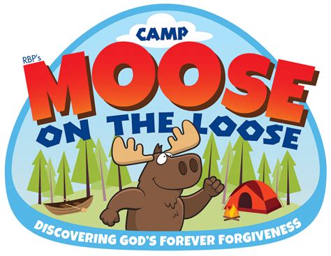 Camp Moose On The Loose Vbs Review We Explore Rbps 2018 Theme
