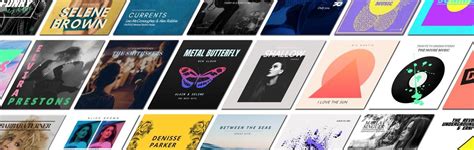 Templates To Create Album Covers Online