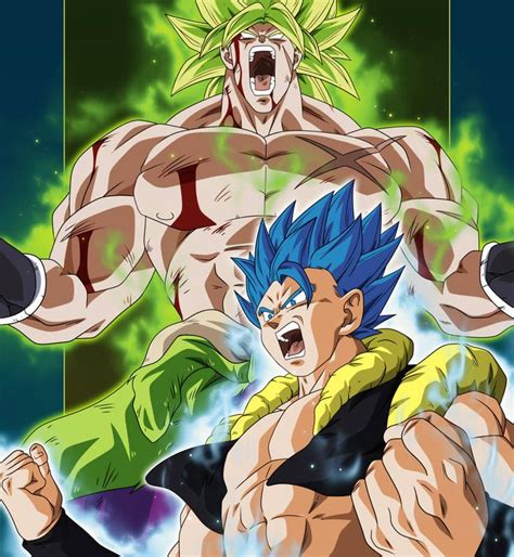 Gogeta Blue VS Broly By BardockSonic On DeviantArt Anime Dragon Ball Goku Vs Dragon Ball