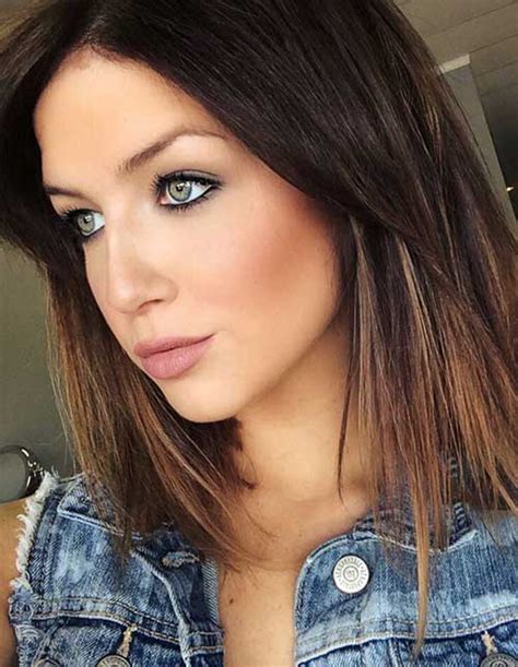 Short Hair Color Trends 2015 2016 Short Hairstyles 2017 2018