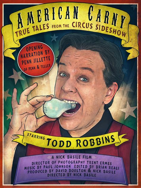 American Carny True Tales From The Circus Sideshow Pictures Rotten