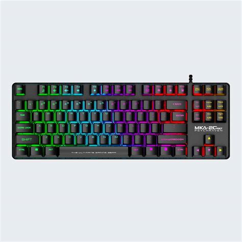 10 Keyboard Mechanical Terbaik Dan Murah