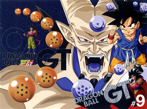 Wallpaper Dragon Ball Gt Wallpapersafari