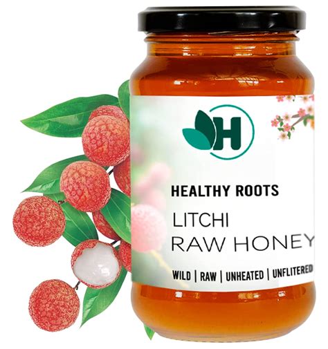 Pure Litchi Honey Online In Mumbai Healthy Roots Healthyroots