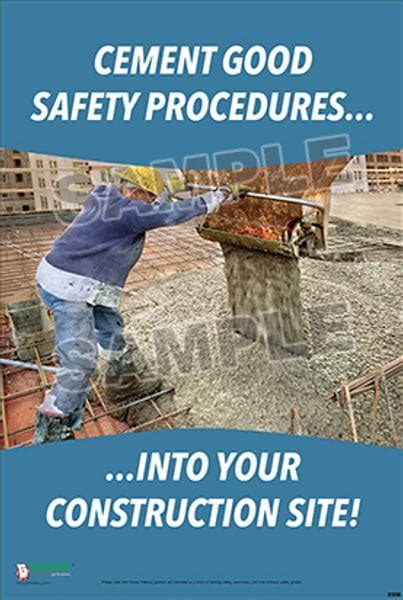 Construction Safety Posters