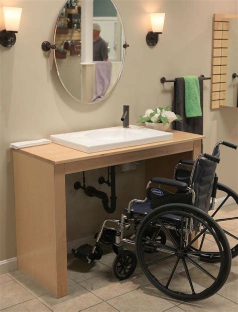 Modifications For An Accessible Home Handicap Bathroom Accessible
