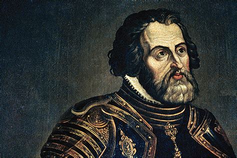 Hernán Cortés Master Of The Conquest Historynet