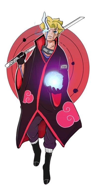 Did Some Fan Art Boruto Uzumaki Boruto Boruto Naruto Art