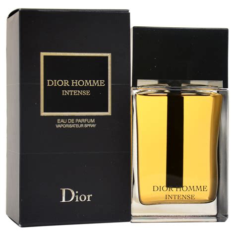 ≫ Christian Dior Homme Intense Comprar Precio Y Opinión 2024