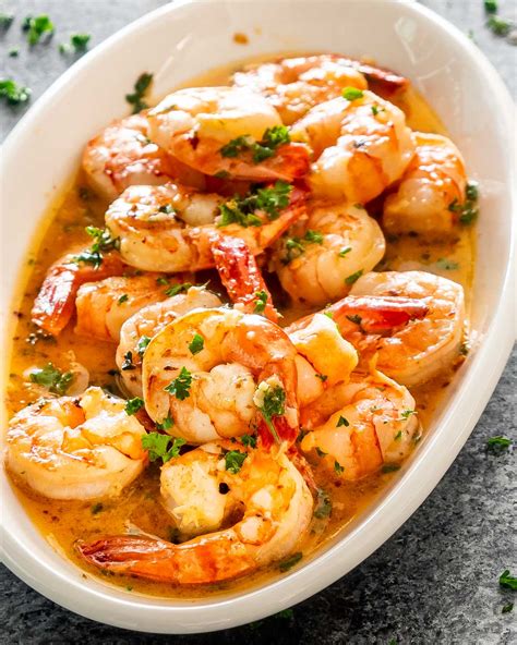 Top 4 Garlic Shrimp Recipes