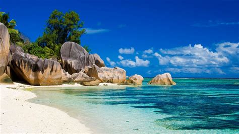 Anse Lazio Seychelles Most Stunning Beach Gets Ready