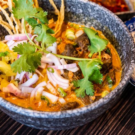 Buabua Thai Does Bangkok Style Street Food In Toronto