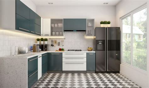 125 Modular Kitchen Designs Kitchen Interiors Designcafe Modular