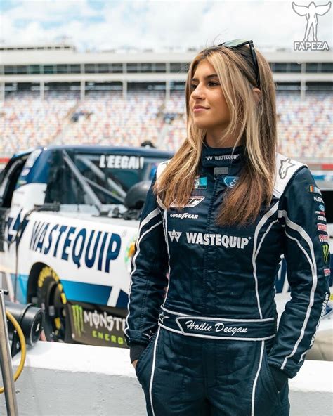 Hailie Deegan Hailiedeegan Nude Leaks Photo Fapeza