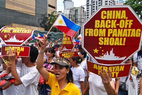 china,-philippines-dispute-ownership-of-shoal-the-washington-post